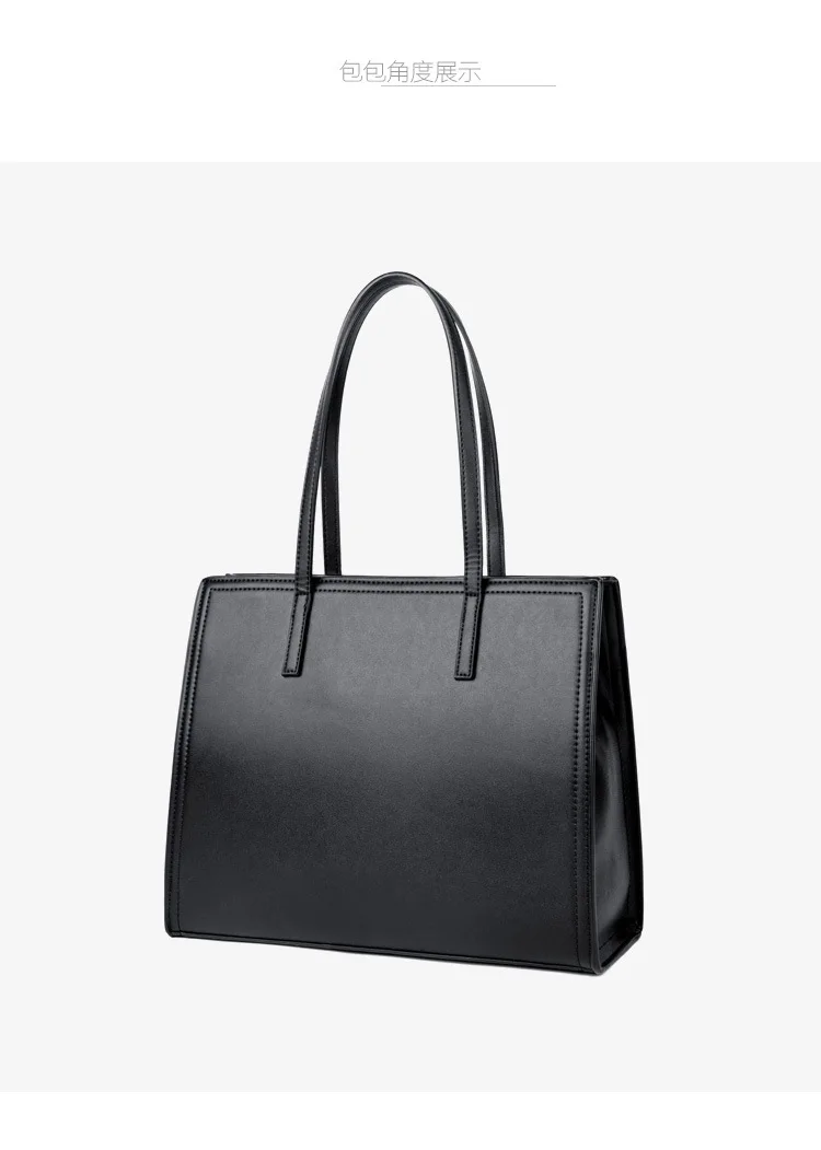 Новые женские кожаные сумки большой емкости, высококачественные сумки-шопперы для женщин, роскошные сумки для женщин, дизайнерские сумки на плечо