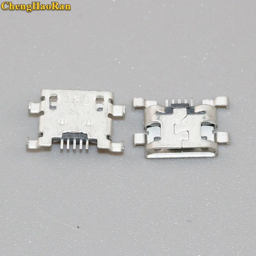 ChengHaoRan 5-100 шт. Сменное зарядное устройство Micro USB для Lenovo A910 | Обустройство дома