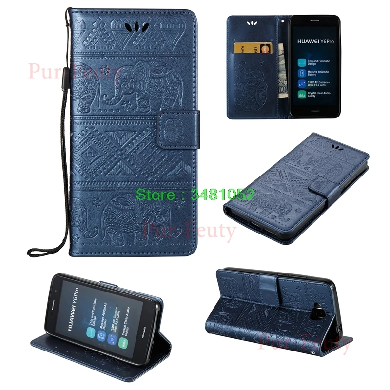 

Flip Phone Case For Huawei Honor 4C Pro C4 TIT-L01 TIT-U02 case Wallet PU leather Cover For Honor 4 C Pro Y6 TIT L01 phone Case