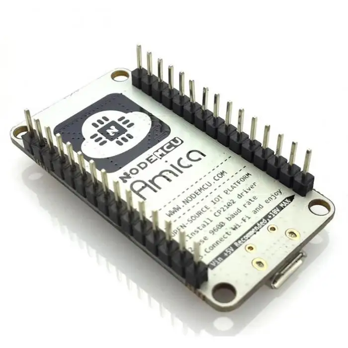 Горячая Распродажа Новая версия подходит для Node MCU LUA WiFi Интернет ESP8266 макетная плата