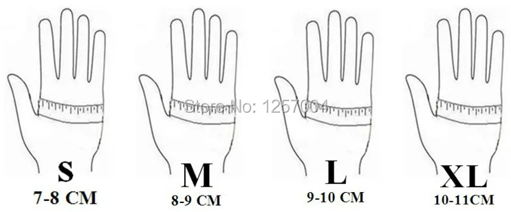 GLOVES SIZE STD