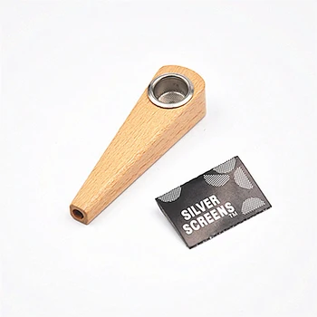 

Crude Wood Mini Pipes Rotation Portable Creative Smoking Pipe Herb Tobacco Pipe Gifts Narguile Grinder Smoke Mouthpiece