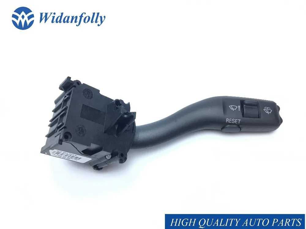 

Widanfolly Wheel Multifunction Wiper Switch Control Stalk For A4 B6 B7 A6 S6 C6 A8 D3 S4 RS4 EXEO Sedan 4E0953503B 4E0 953 503 F