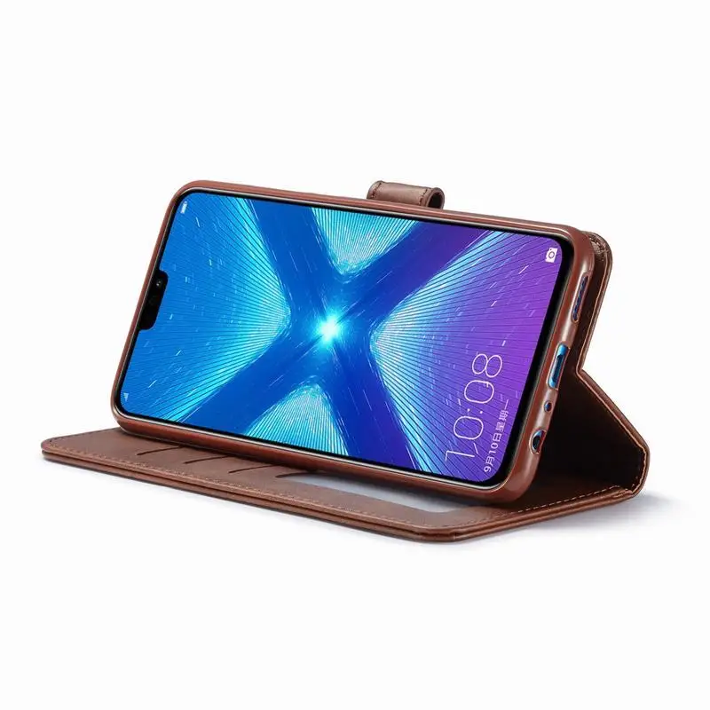 Чехлы для Huawei Y9 2019 чехол с магнитной застежкой роскошные винтажные простые