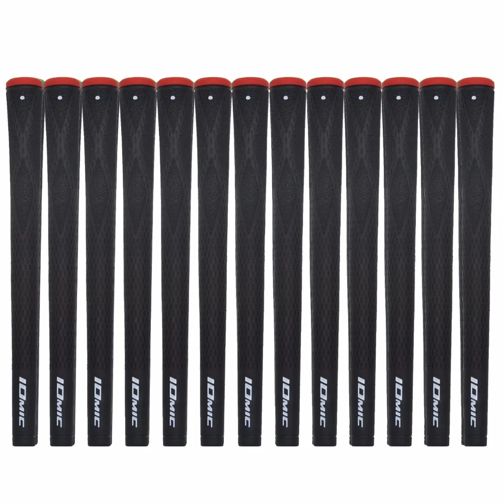 

NEW 9 x IOMIC Sticky Evolution 2.3 Golf Grip 3 Colors High-tech Club Grips Free Shipping