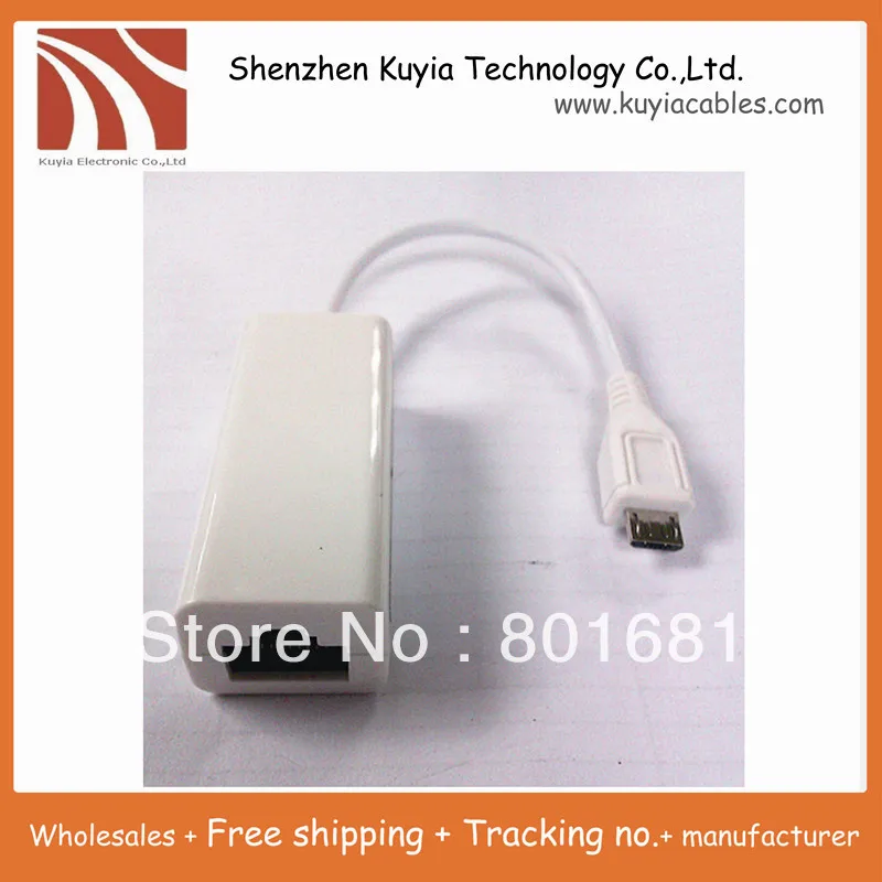 10 шт.! Бесплатная доставка + Высококачественный Micro Mini USB 2 0 к RJ45 Ethernet LAN сетевой