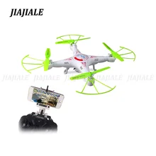 2,4 г 4CH 6-осевой X5C Модернизированный X5C-1 Квадрокоптер Радиоуправляемый Дрон qelicopter, беспилотные летательные аппараты с видом от первого лица 2MP WI-FI Камера дистанционного Управление игрушки подарок