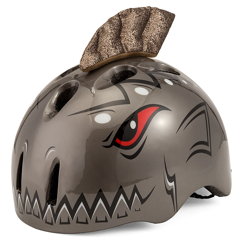 shark bicycle helmet