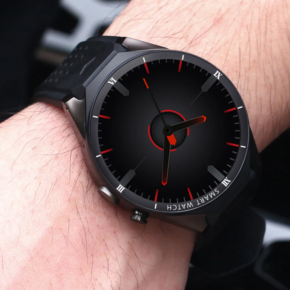 Kaimorui Smart Watch KW88 Pro Android 7.0 OS Smartwatch 1GROA + 16GRAM Support SIM Card GPS Bluetooth Watch Smart Men for IOS Kaimorui Smart Watch KW88 Pro Android 7.0 OS Smartwatch 1GROA + 16GRAM Support SIM Card GPS Bluetooth Watch Smart Men for IOS