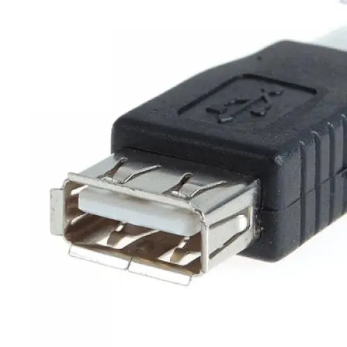 

High Quality USB mother turn RJ45 convex type 8 p8c adapter
