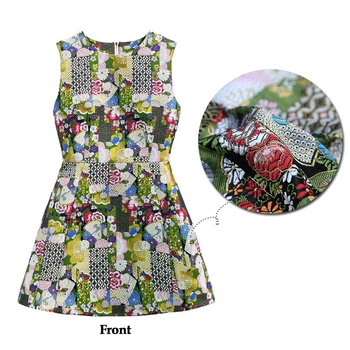 

Imported Japanese style Metallic Jacquard Brocade Fabric,3D jacquard yarn dyed fabric for Womens Coat Dress Skirt By meter