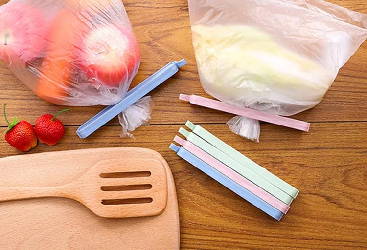 Snacks Dampproof Bags Clip