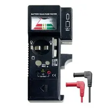 Профессиональный тестер батареи