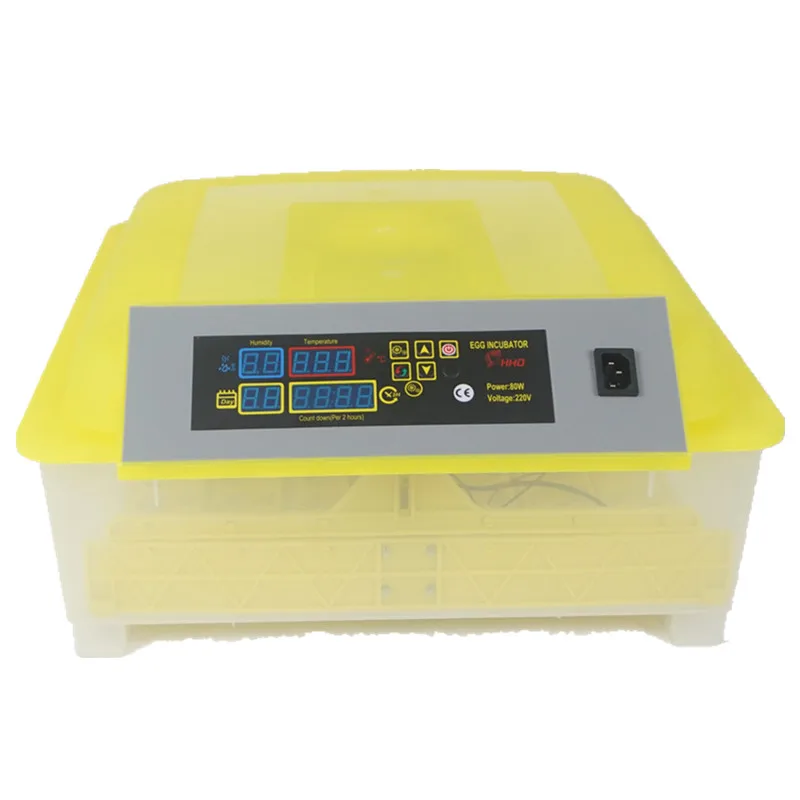 

Best Price For 48 Mini Chicken Eggs Incubator With Digital Display And Full Automatic Egg Turning For Sale