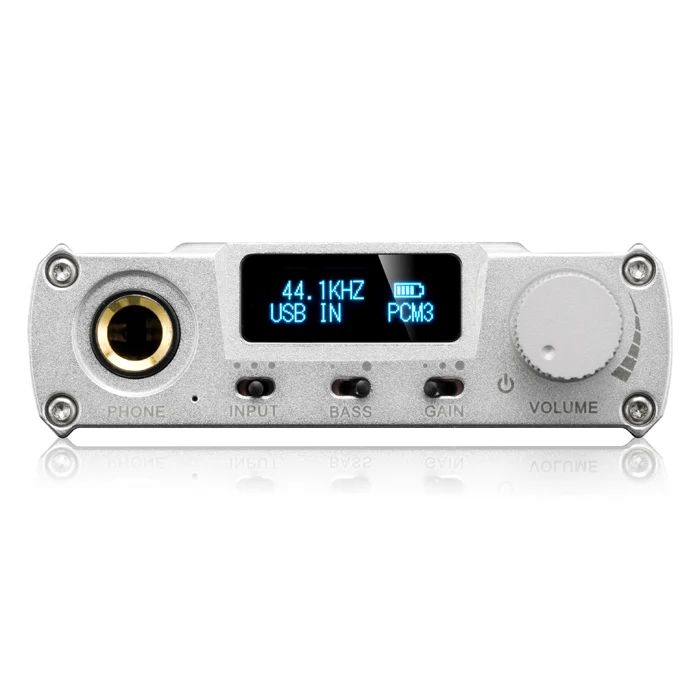 XDuoo XD 05 Portable Audio DAC Headphone AMP support native DSD decoding 32bit 384khz HD OLED display