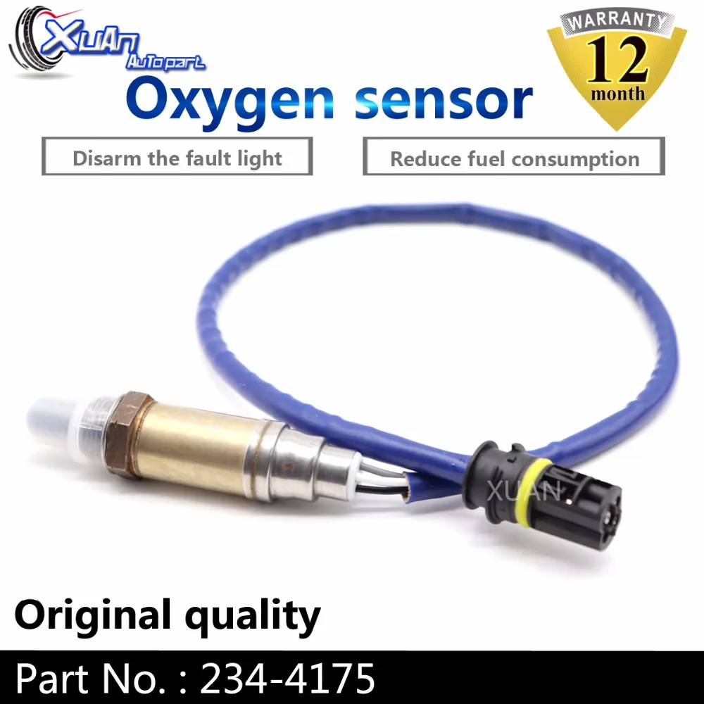 

XUAN Oxygen O2 Lambda Sensor FOR MERCEDES-BENZ C230 C280 C36 CL500 E320 E420 E430 E55 S320 S420 S430 S500 SL500 234-4175