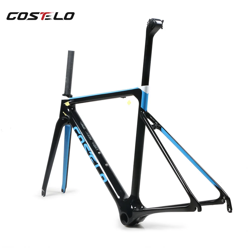 Flash Deal 2018 Costelo Speedmachine ultralight carbon fiber road bike frame Costelo bicycle bicicleta frame carbon fiber bicycle frame 12 Flash Deal 2018 Costelo Speedmachine ultralight carbon fiber road bike frame Costelo bicycle bicicleta frame carbon fiber bicycle frame 12