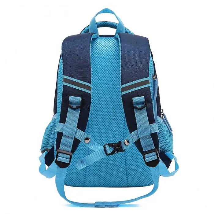 2018 Новые милые дети школьная сумка для мальчиков и девочек прочный рюкзак большой Ёмкость флип Водонепроницаемый рюкзак BS88