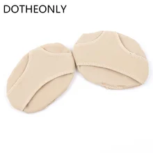 1 пара, женская обувь на высоком каблуке, невидимые стельки, противоскользящие стельки, Нескользящие, Прямая поставка