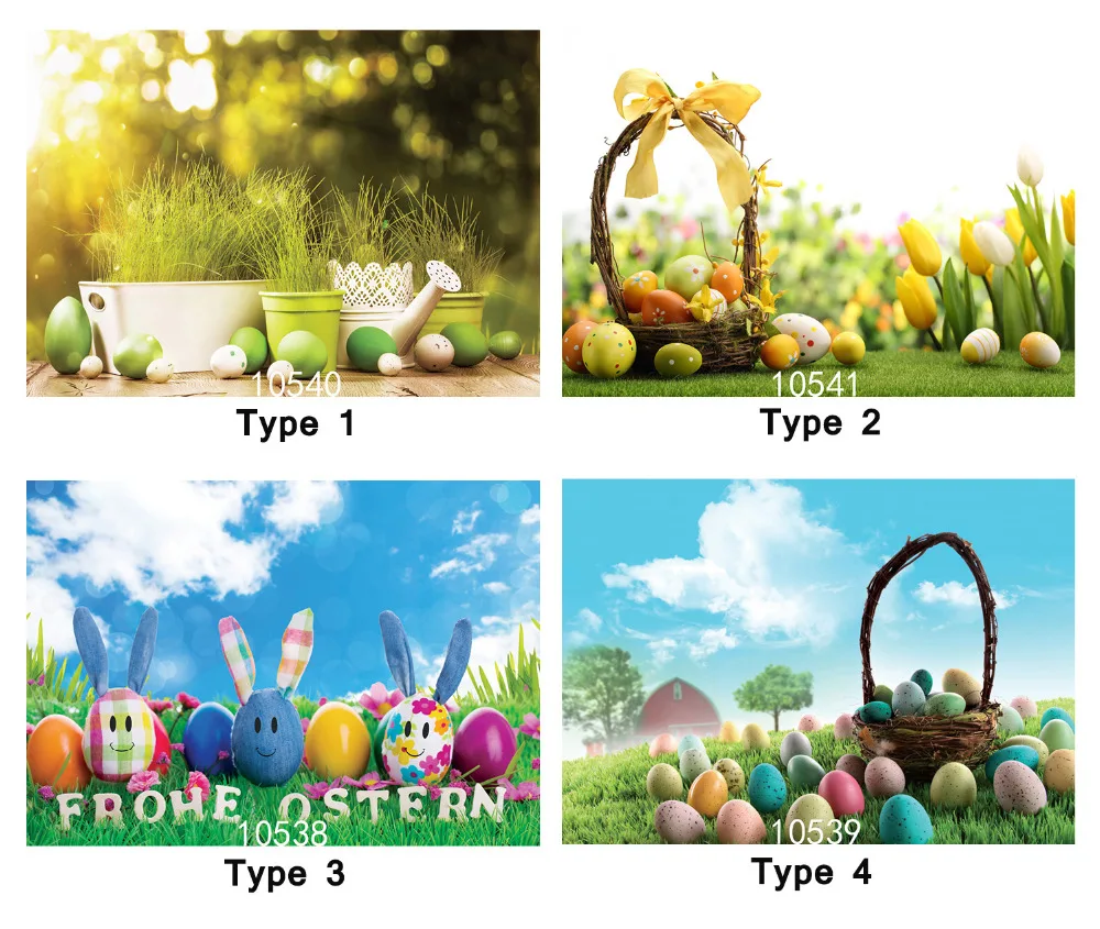 

Easter Spring Green Screen Flowers 7X5ft Photography Background Camera Fotografica Printd Cloth Backdrops for Photo Studio Party
