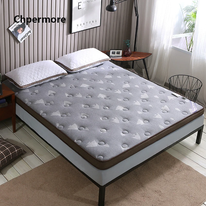 Chpermore رشاقته حصير طوي 1.2/1.5 m فراش (مرتبة) السرير عالية الجودة المراتب للأسرة المفارش الملك الملكة التوأم بالحجم الكامل