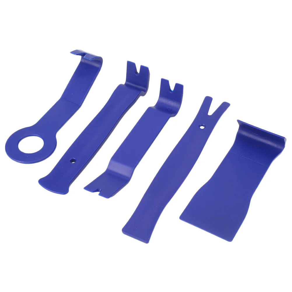 

12Pcs/Set Handy Portable Clip Panel Radio Car Audio Repair Kit Install Removal Kit Dash Trim