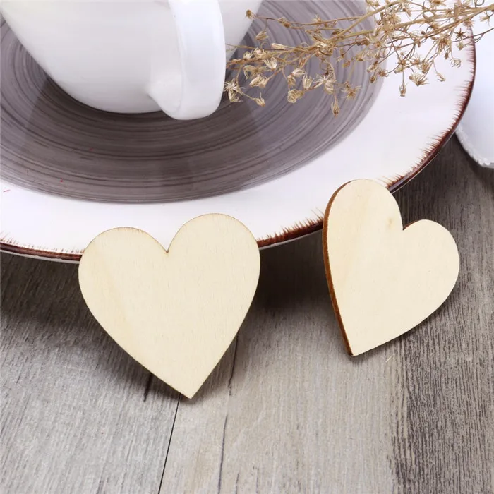 100pcs-Plain-Wooden-Heart-Embellishments-Heart-Shape-Unfinished-Wood-Flatback-Button-Wedding-Crafts-Embellishment (2)