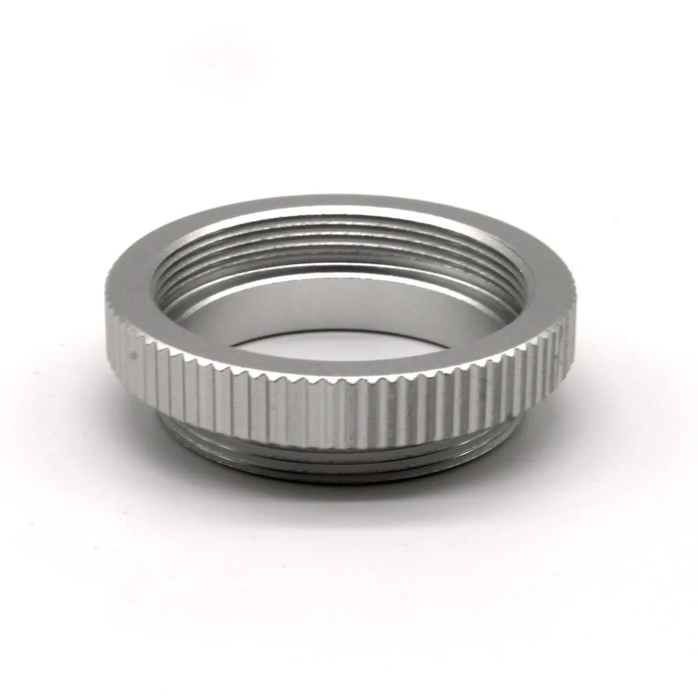 Macro C Mount Ring Adapter For 25mm 35mm 50mm Cctv Movie Lens M4/3 Nex