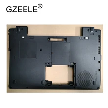 Gzeele ноутбук Нижняя База чехол для Toshiba Tecra r840 r845 r940 r945 База шасси D крышка чехла нижняя крышка Черный
