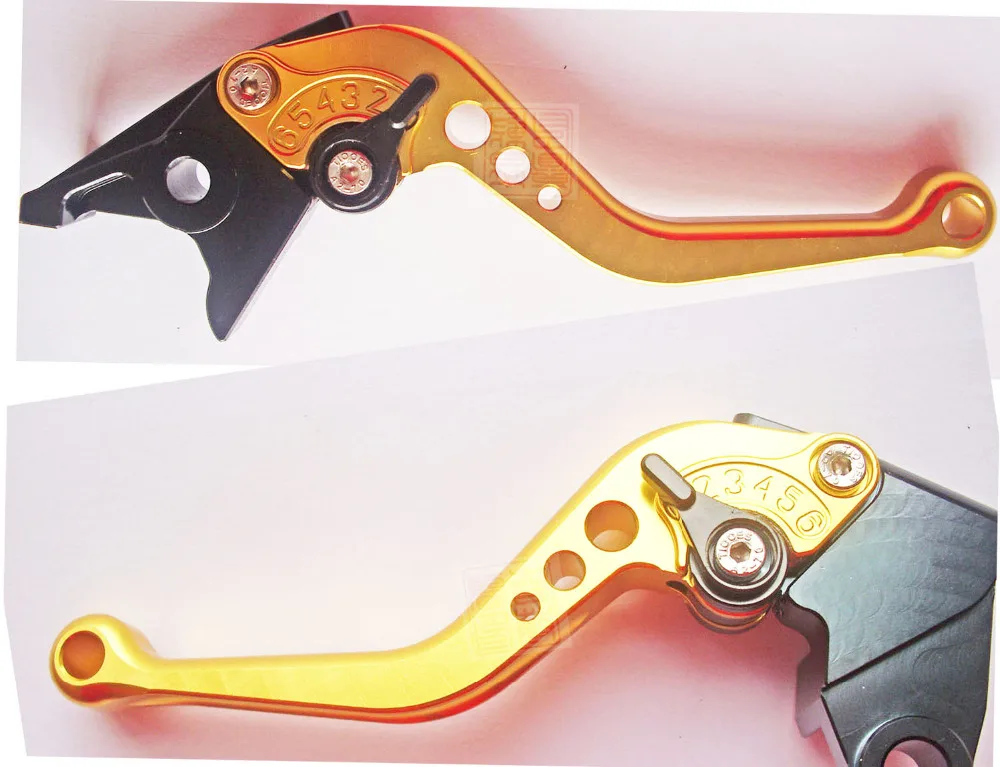 Новый для Kawasaki Ninja ZX6R ZX6RR ZX636R ZX599 2000-2004 2001 2002 2003 мотоцикл CNC тормоза и сцепления