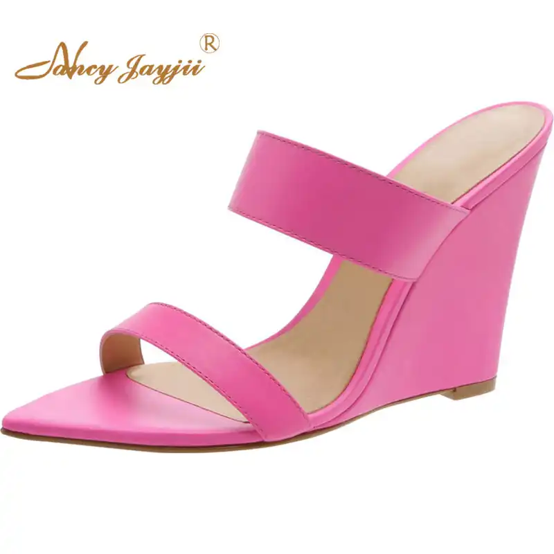 neon green sandals size 11