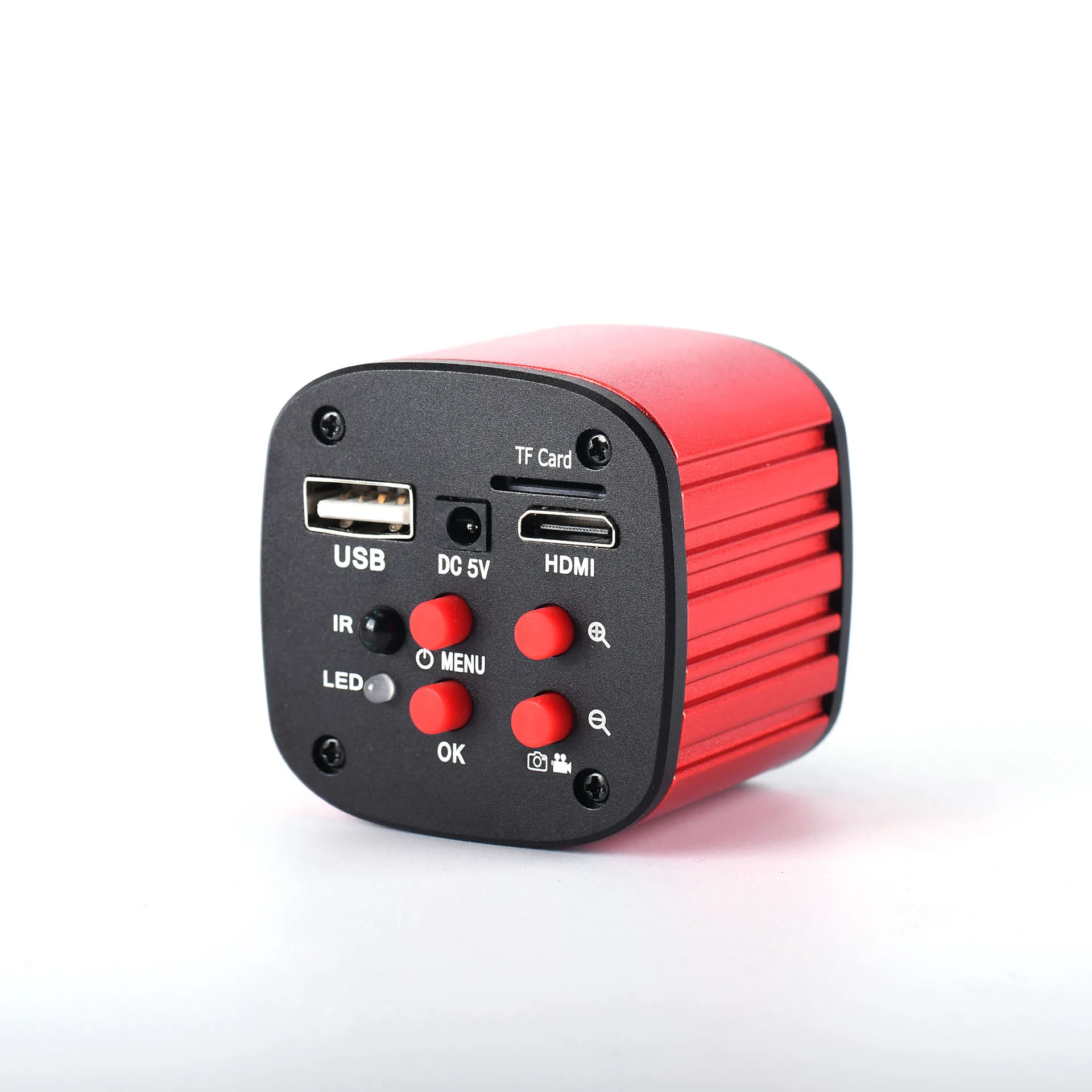 Электронный микроскоп 16 МП камера 1080P FHD HDMI USB 1600 Вт цифровой увеличительное