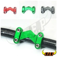 Для Kawasaki Z125/Z125Pro ЧПУ Толстая ручка стойки для руля верхняя крышка крепления 22 мм