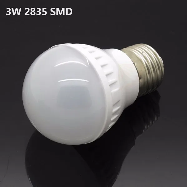 E27 Led Глобус светильник 3 Вт 5 Вт 7 Вт 9 Вт 5730 SMD лампада led AC 85-265 в высокое качество с регулируемой яркостью шариковые лампы с алюминиевым охлаждением