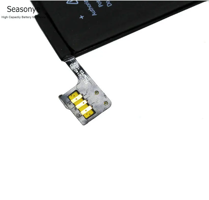 Seasonye 1043mAh / 3.99Wh A1641 сменный литий полимерный аккумулятор для Ipod touch 6 го поколения 6g
