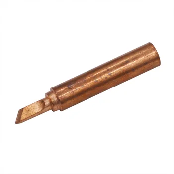 

900M SK Pure Copper Soldering Iron Tip Lead-free Welding Sting For Hakko 936 FX-888D Saike 909D 852D+ Soldering Iron Station