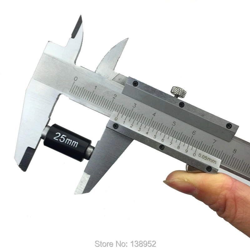 150mm vernier caliper (2)