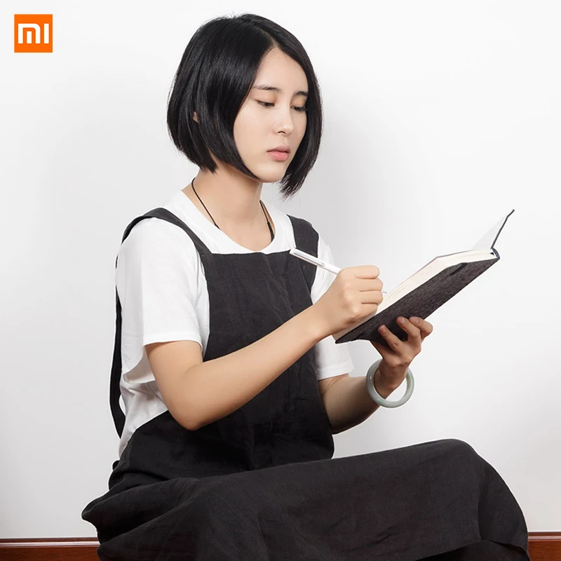 Xiaomi Mijia ручка 0 5 мм швейцарские чернила для заправки 143 роликовый шарик Mi Xiomi Xiami Sign