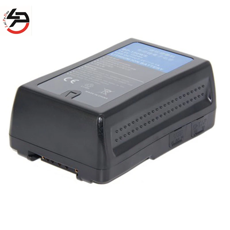 LDX-120 LDX-150 10400mAh Battery for Philips LDX-110 LDX-140