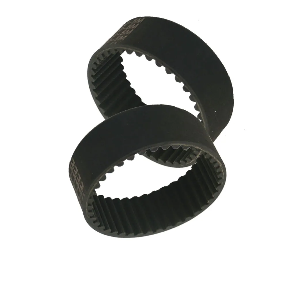 HTD 5M 320mm Length 64Teeth Width 15mm Closed loop Rubber Standard