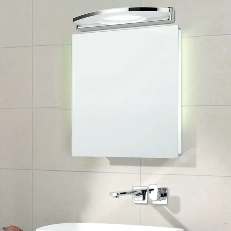 Акриловое светодиодное освещение для зеркала 12 вт 54 см|bathroom mirror light|mirror lightlamp for |