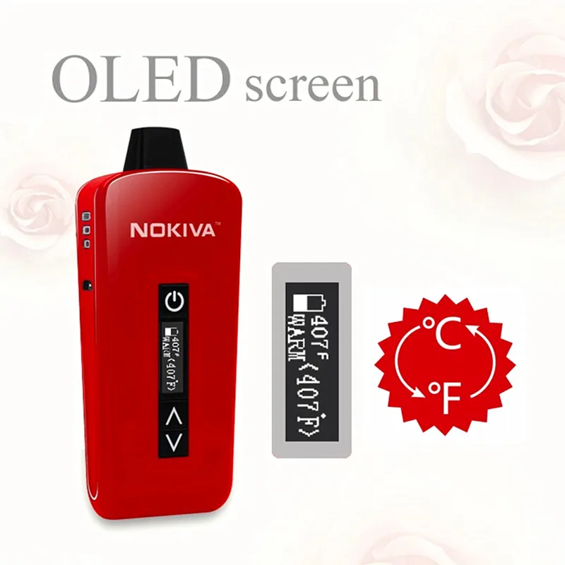 5pcs-Original-Nokiva-Vaporizer-Portable-Nokiva-quartz-coil-vape-pen-dry-herb-vaporizer-2200MAH-with-Glass (3)