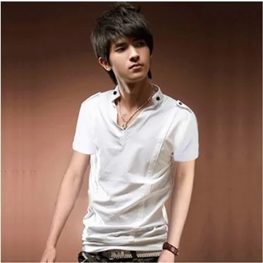2016 Summer Youth Non Mainstream Famous Brand T font b Shirt b font font b Men