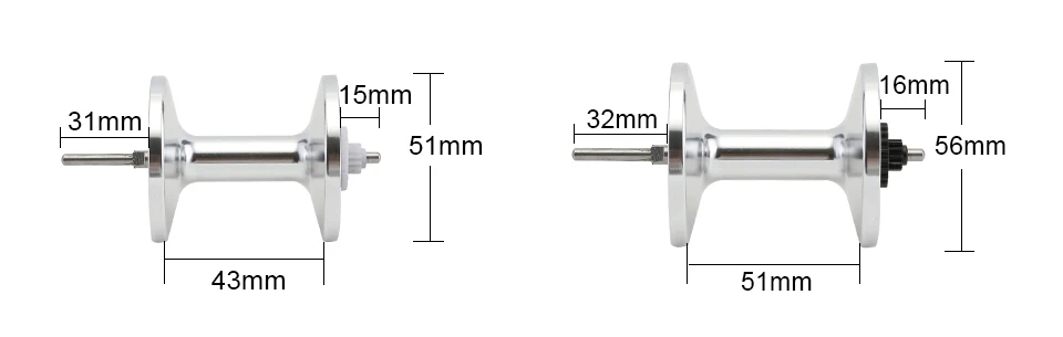 GLUREE Trolling Reel Fishing 3.81 3BB TSSD 3000 4000M Black Right Hand Casting Sea Fishing Reel Saltwater Baitcasting Reel Coil (11)