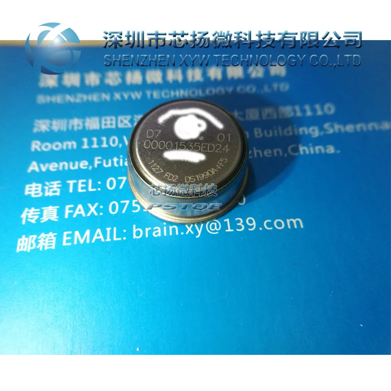 XIN YANG Electronic NEW ORIGINAL DS1990A F5+ DS1990A F5 DS1990A Free ...