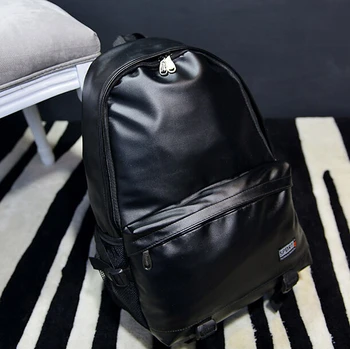 

X-Online new hot black travel backpack