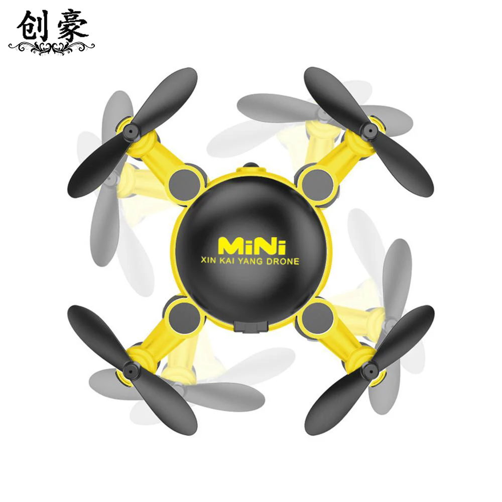 

KY901 Mini RC Drone with Camera Wifi Aerial FPV Foldable Altitude Hold Quadcopter Remote Control Helicopter Toys