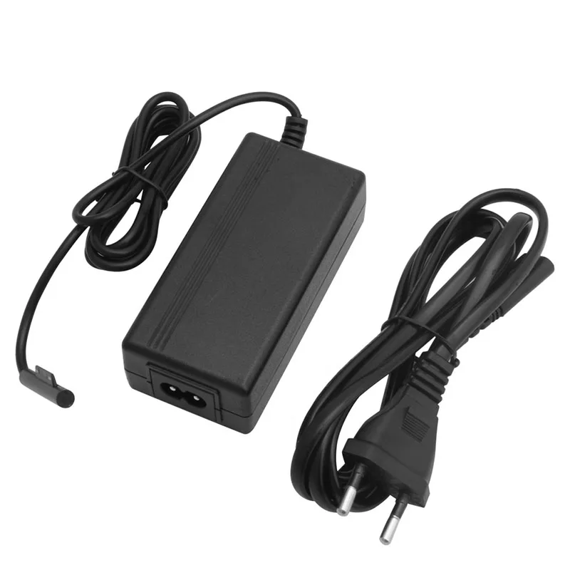 15 V 1.6A AC Мощность стены Зарядное устройство адаптер для microsoft Surface Pro 4 M3 1,5 м