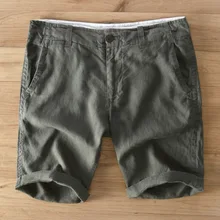 Летние новые повседневные Прямые Kurze Hosen Herren