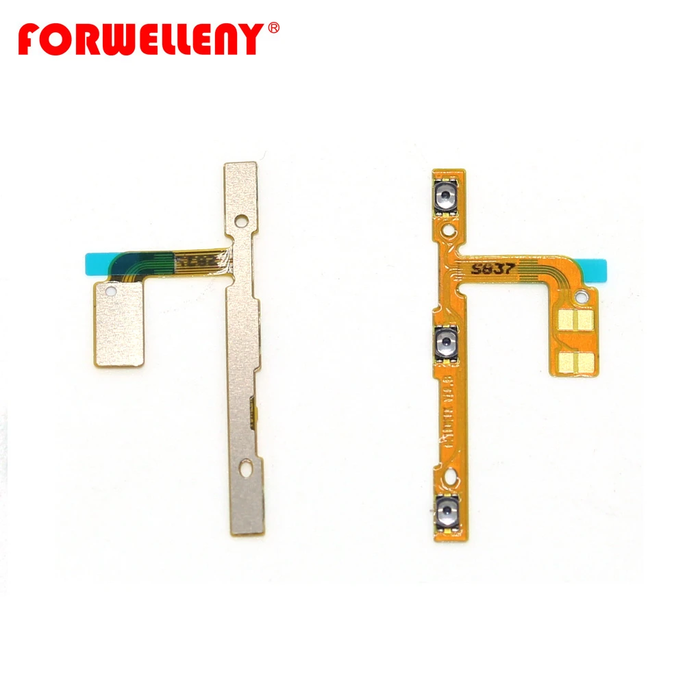 Huawei 10 Lite Power On/off Volume Flex Cable Rne-l01 Parts - AliExpress